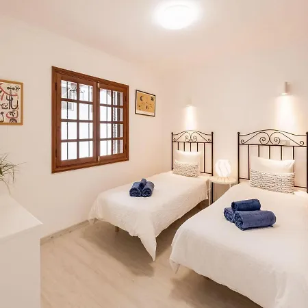 Villa Belvilla By Oyo Aloe Puerto del Carmen (Lanzarote)