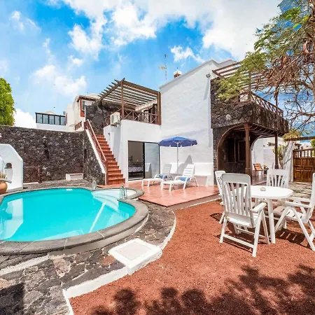 Willa Belvilla By Oyo Aloe Puerto del Carmen (Lanzarote)